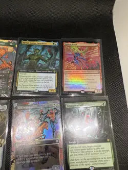 MTG Spiderman Random Lot Rares and Mythics Lot - Image 3