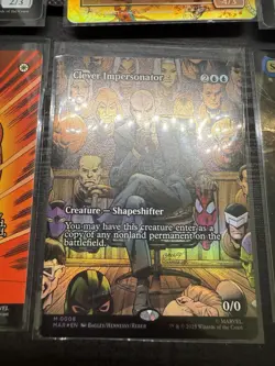 MTG Spiderman Random Lot Rares and Mythics Lot - Image 4