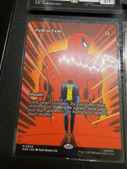 MTG Spiderman Random Lot Rares and Mythics Lot - Image 5