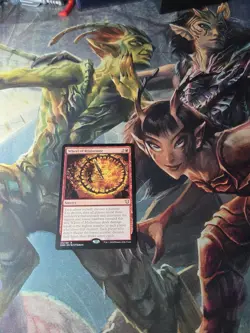 Wheel of Misfortune Commander Legends #211 Rare - Image 1