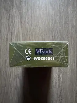 Magic the Gathering Mercadian Masques Deepwood Menace Theme Deck MTG - Image 3