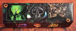 MtG Vintage Black Storage Box with Free Shipping - Image 1