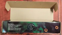 MtG Vintage Black Storage Box with Free Shipping - Image 4