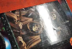 MtG Vintage Black Storage Box with Free Shipping - Image 5
