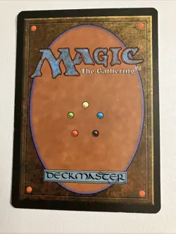 MTG Meekstone Alternate 4th Edition Regular Rare - Image 2