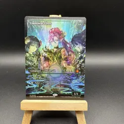 Llanowar Elves (Showcase) Foundations Foil - Image 1
