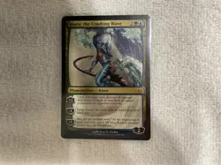 Kiora, the Crashing Wave Born of the Gods Regular - Image 1