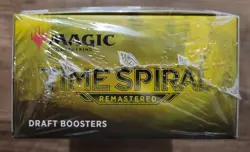2020 NEW & FACTORY SEALED MTG Time Spiral: Remastered, MINT-NM - Image 3