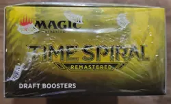 2020 NEW & FACTORY SEALED MTG Time Spiral: Remastered, MINT-NM - Image 4