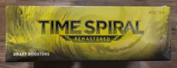 2020 NEW & FACTORY SEALED MTG Time Spiral: Remastered, MINT-NM - Image 5