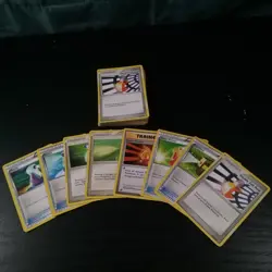 Pokemon TCG Vintage/Modern Trainer Deck-Building Lot (over 350 cards) - Image 2