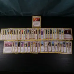 Pokemon TCG Vintage/Modern Trainer Deck-Building Lot (over 350 cards) - Image 4