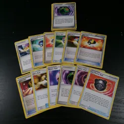 Pokemon TCG Vintage/Modern Trainer Deck-Building Lot (over 350 cards) - Image 5