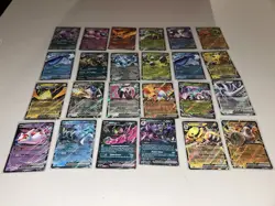 HUGE Pokemon EX/V/Vmax/Rainbow/Full Art/Graded Lot!! 300+ Cards - Image 4