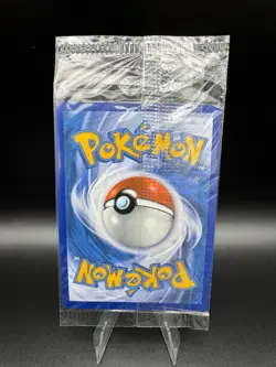 Pokemon TCG Mimikyu SVP 075 2024 Paldean Fates ETB Sealed Black Star Promo - Image 2