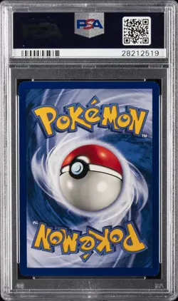 1999 POKEMON BASE SET 1ST EDITION #38 POLIWHIRL PSA 10 - Image 2