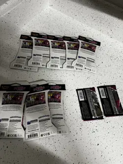 Pokemon Fusion Strike Sleeved Booster Packs - Image 2
