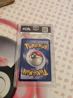 PSA 8 Pokemon TCG 2002 Legendary Collection #101/110 Potion Energy Reverse Holo - Image 4