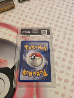 PSA 8 Pokemon TCG 2002 Legendary Collection #101/110 Potion Energy Reverse Holo - Image 5