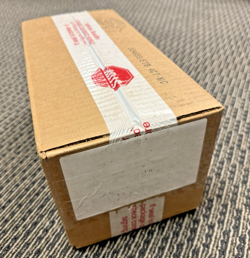 SEALED CASE of 4 POKEMON CENTER Prismatic Evolutions Elite Trainer Boxes! ETB x4 - Image 1