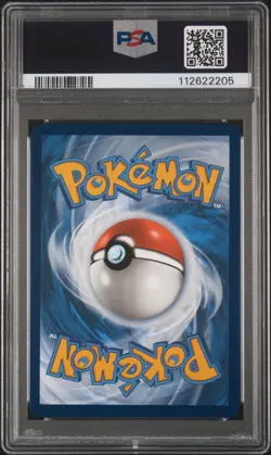 2025 POKEMON PRE EN-PRISMATIC EVOLUTIONS #167 EEVEE EX PSA 9 - Image 2