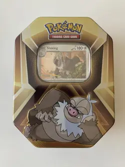 3x Pokemon TCG Triple Whammy Tin Art Set - Image 3