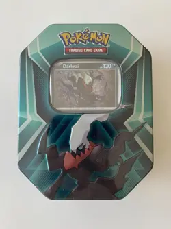 3x Pokemon TCG Triple Whammy Tin Art Set - Image 4