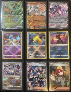 Pokemon TCG Binder Collection: SIR, Promo, EX, GX, Full Art | READ DESCRIPTION - Image 3