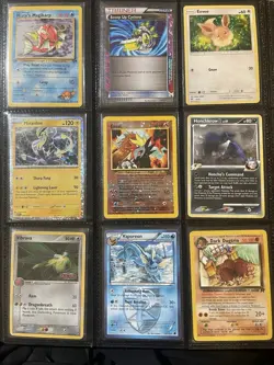 Pokemon TCG Binder Collection: SIR, Promo, EX, GX, Full Art | READ DESCRIPTION - Image 5