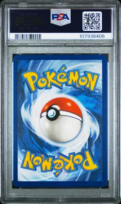 2024 POKEMON PAF EN-PALDEAN FATES SPECIAL ILLUSTRATION RARE GARDEVOIR EX PSA 9 - Image 2