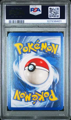 2004 POKEMON EX TEAM ROCKET RETURNS #6 DARK HYPNO-HOLO PSA 6 - Image 2