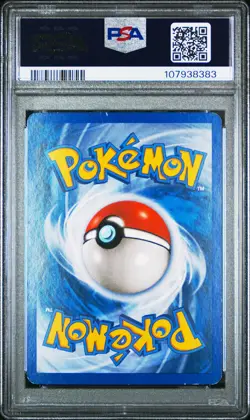 2006 POKEMON EX DRAGON FRONTIERS #5 MILOTIC-HOLO PSA 6 - Image 2