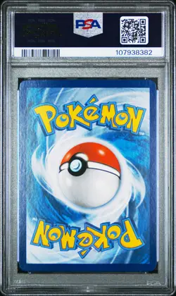 2015 POKEMON XY BREAKTHROUGH #60 GENGAR-HOLO PSA 8 - Image 2