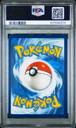 2024 POKEMON TEF EN-TEMPORAL FORCES ULTRA RARE #193 GENGAR EX PSA 9 - Image 2