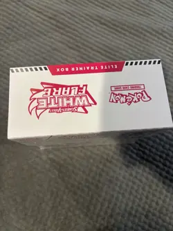 Pokemon TCG Scarlet and Violet White Flare Elite Trainer Box - Image 3