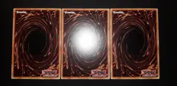 Yu-Gi-Oh! 3x DHO-Verbindung, LEDU-DE039, Rare, 1. Auflage, Deutsch, NM-EX - Image 2