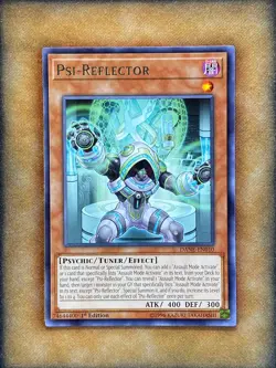 Yugioh Psi-Reflector DANE-EN010 Rare 1st Ed NM - Image 1