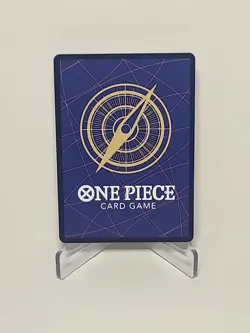 One Piece Card Game: 500 Years in The Future OP07 SR Stussy OP07-085 NM English - Image 2