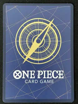 Stussy (OP07-085) - 500 Years in the Future (OP07) - One Piece Card Game - Image 2