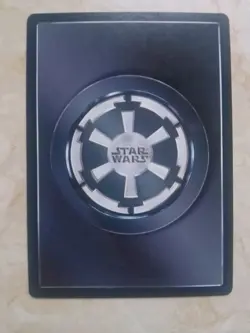 Sergeant Major Enfield - Star Wars CCG card (Decipher) - Image 2
