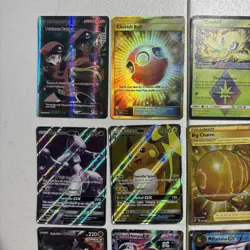 Pokemon Card Lot Of 16 Holo - Image 2
