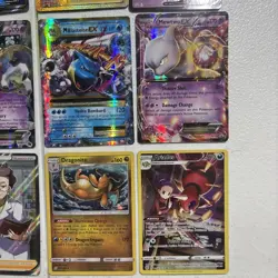 Pokemon Card Lot Of 16 Holo - Image 4