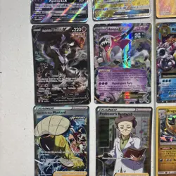 Pokemon Card Lot Of 16 Holo - Image 5