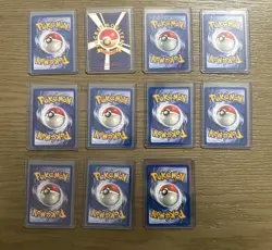 Wizards Of The Coast Vintage Pokemon Card Lot 14 - Image 2