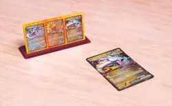 Pokemon TCG Paradox Fury Premium Collection Promo Cards 7 Boosters * Sealed - Image 2