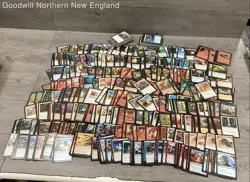 2.5LB Lot of Assorted Various Magic the Gathering Cards TCG CCG MTG WOTC - Image 1