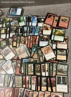 2.5LB Lot of Assorted Various Magic the Gathering Cards TCG CCG MTG WOTC - Image 3