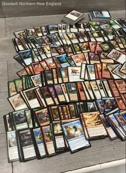 2.5LB Lot of Assorted Various Magic the Gathering Cards TCG CCG MTG WOTC - Image 5