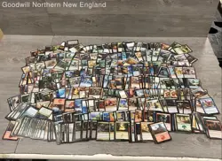 2.5LB Lot of Various Mixed Magic the Gathering Cards TCG CCG MTG WOTC - Image 1