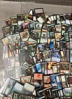 2.5LB Lot of Various Mixed Magic the Gathering Cards TCG CCG MTG WOTC - Image 2